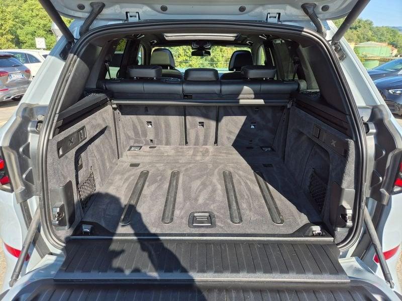 BMW X5 xdrive30d MSport Pro auto