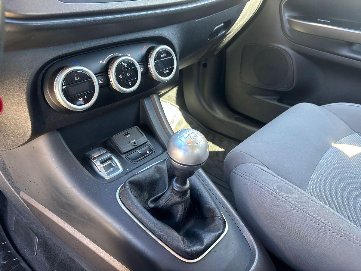 ALFA ROMEO - Giulietta - 1.4 Turbo 120 CV GPL Sprint