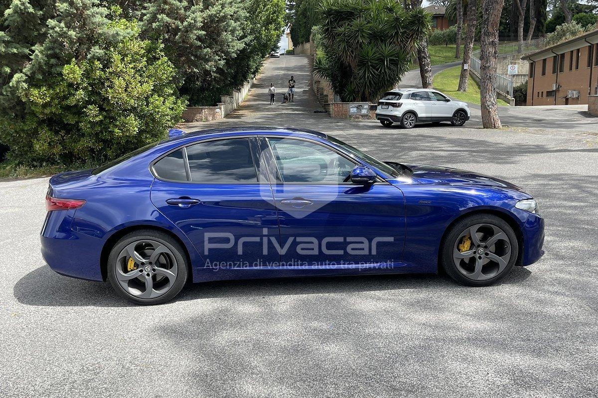 ALFA ROMEO Giulia 2.2 Turbodiesel 190 CV AT8 Sprint