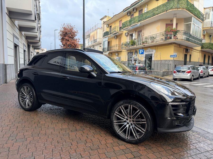 PORSCHE MACAN S 3.0 D 250 CERTIFICATA PORSCHE NUOV