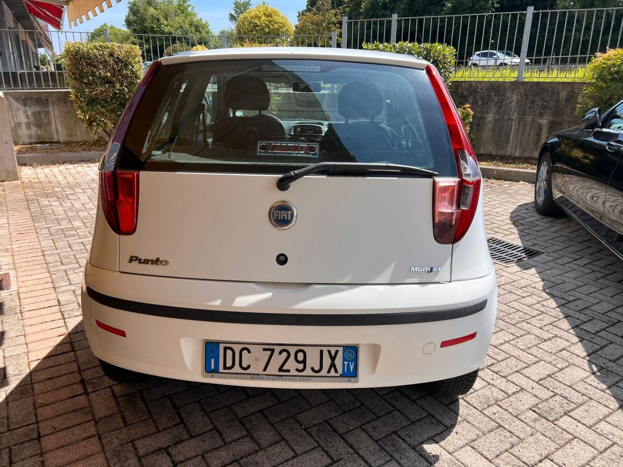 Fiat Punto 1.3 Multijet