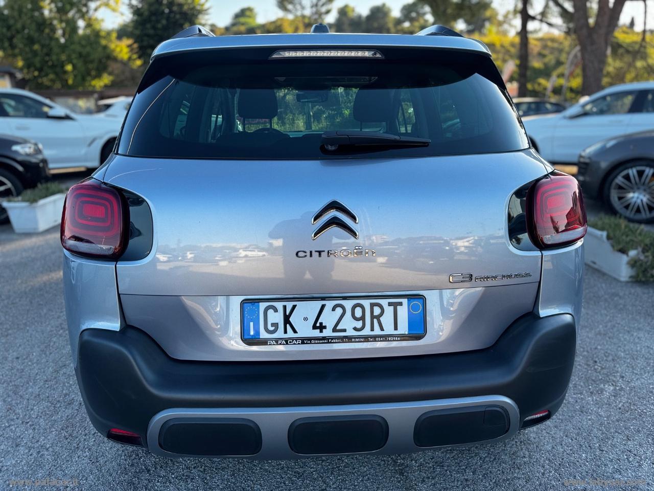 CITROEN C3 Aircross BlueHDi 110 S&S Shine Pack