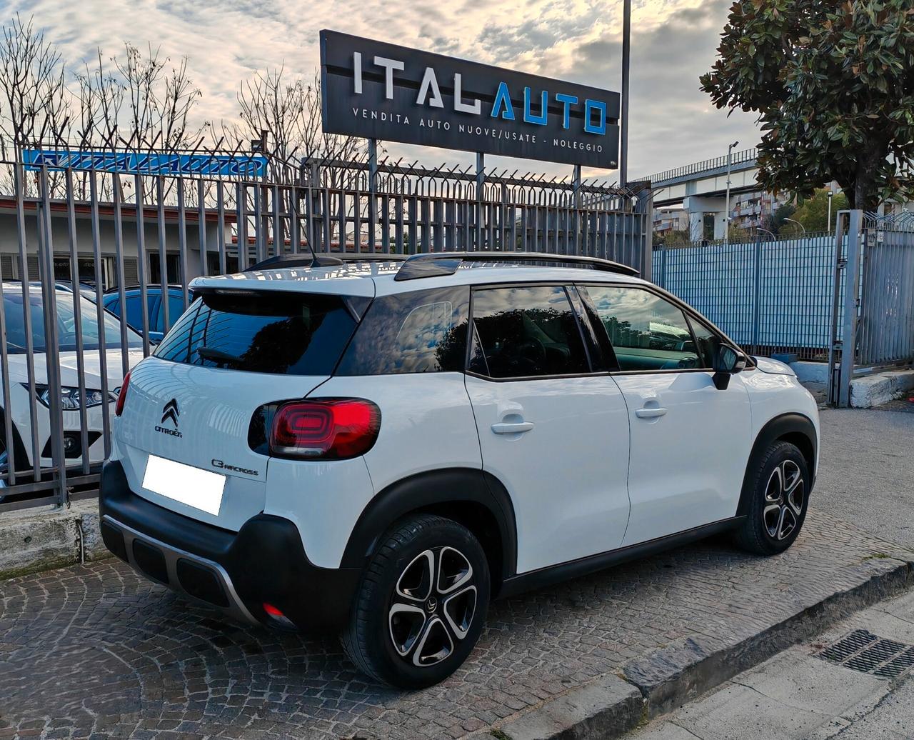 Citroen C3 Aircross PureTech 82 Feel