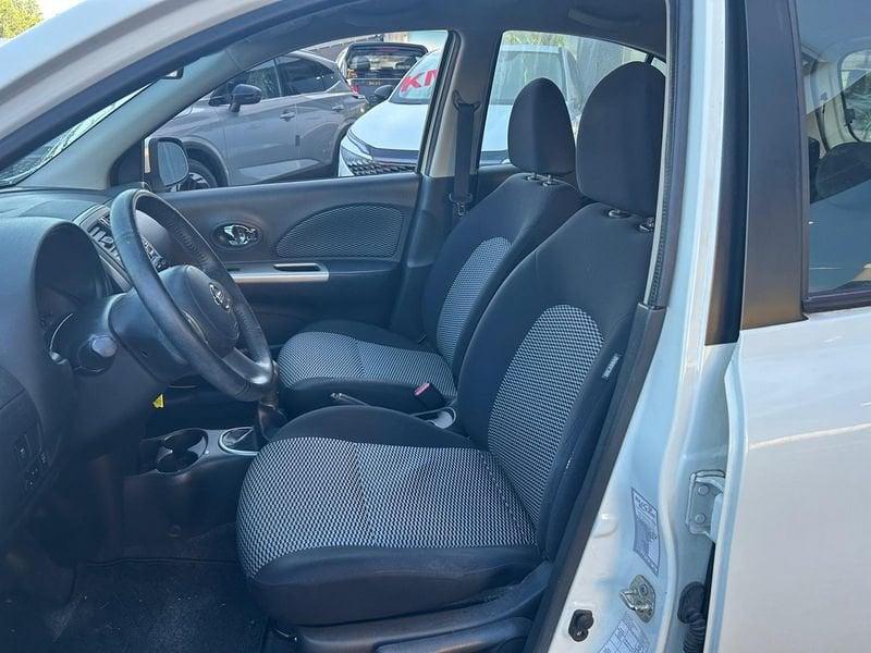 Nissan Micra 1.2 acenta