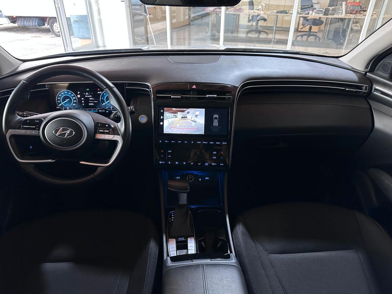 Hyundai Tucson 1.6 CRDI 48V DCT XLine 2022 Unipropietario