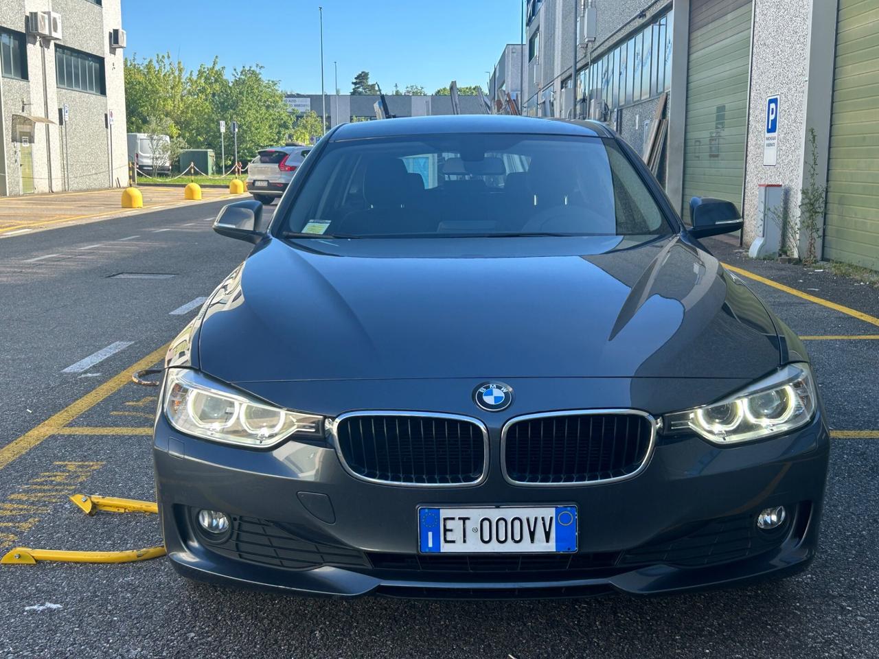 Bmw 320 320d Touring Auto Navi Xenon Sensori PDC