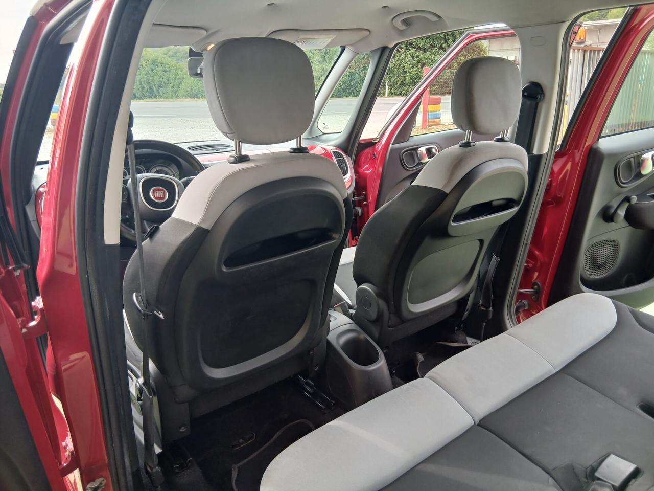 Fiat 500L 1.4 95 CV Pop Star Bicolor