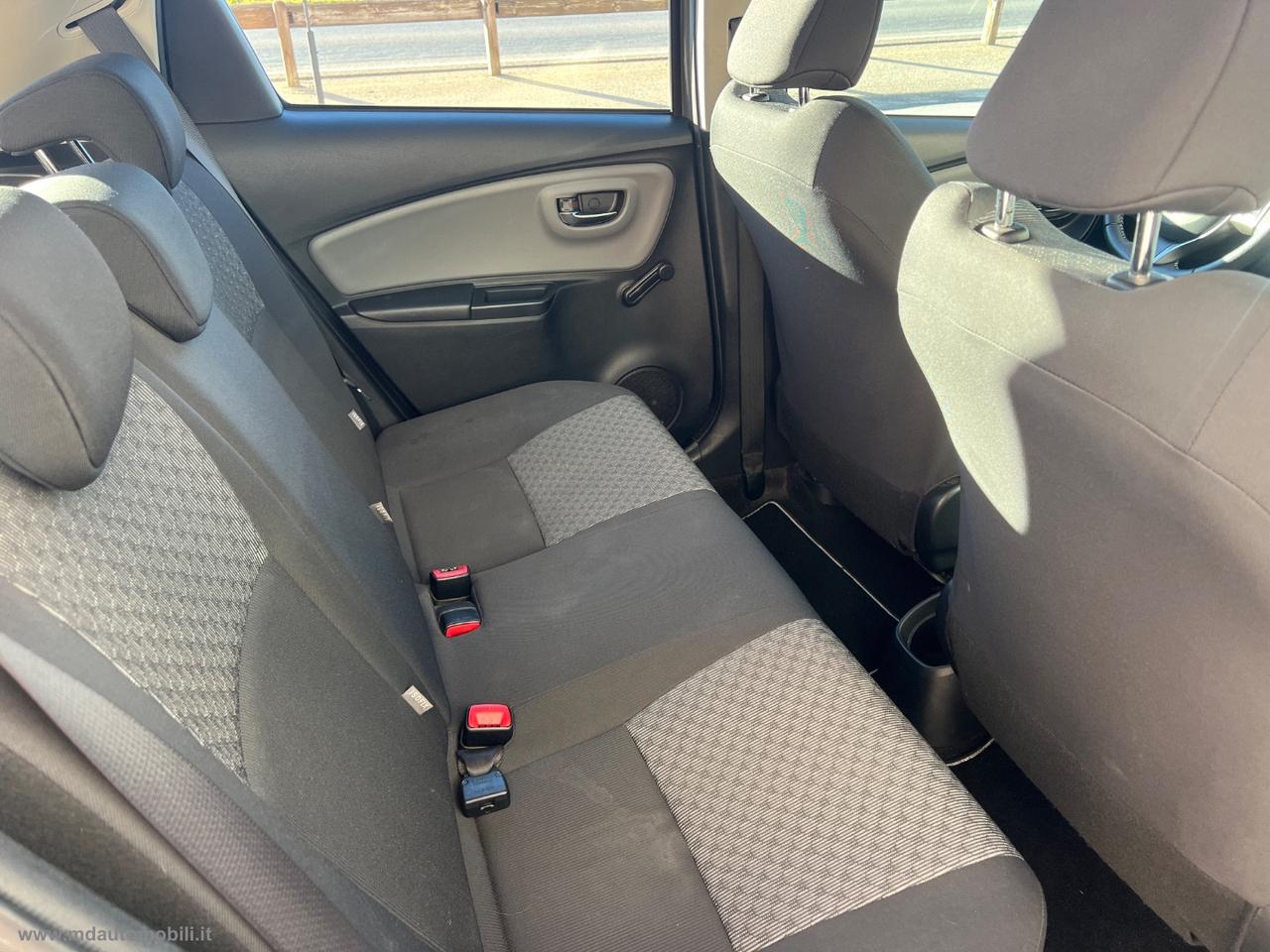 TOYOTA Yaris 1.0 5p. Lounge EURO6