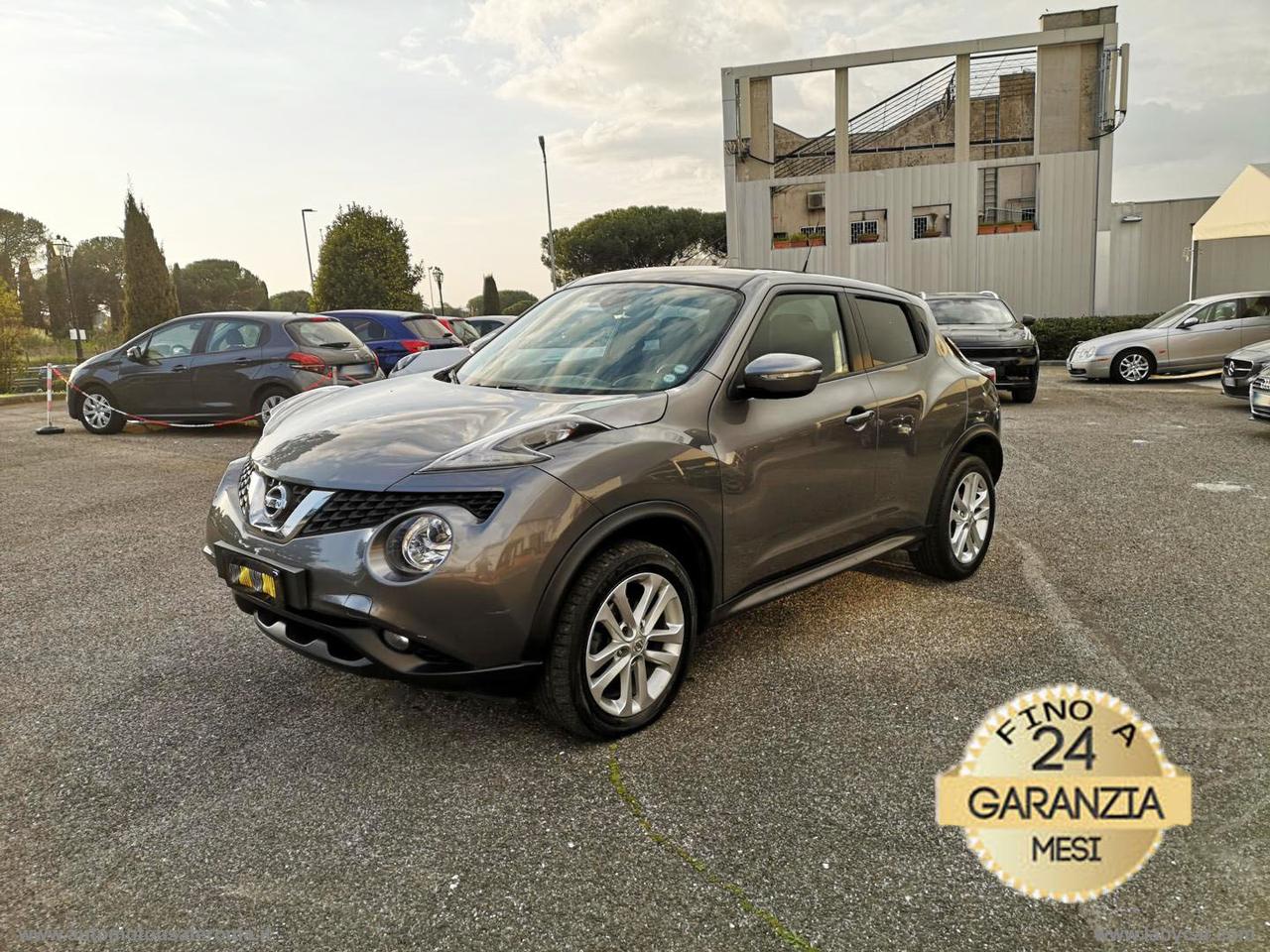 NISSAN Juke 1.5 dCi S&S N-Connecta PROMO WEB