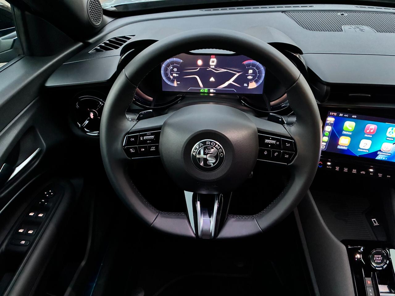 Alfa Romeo Junior 1.2 145 CV Hybrid eDCT6 Speciale