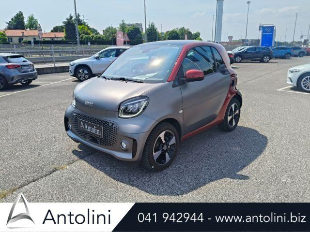 SMART ForTwo EQ Passion "TETTO PANORAMICO"