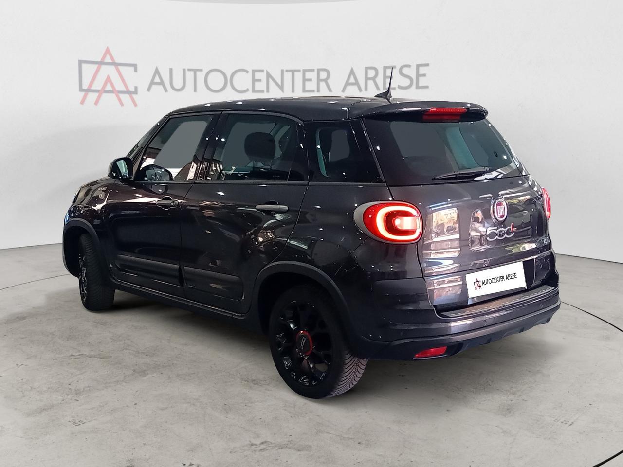 Fiat 500 L Cross 500L Cross 1.4 S-Design s&s 95cv