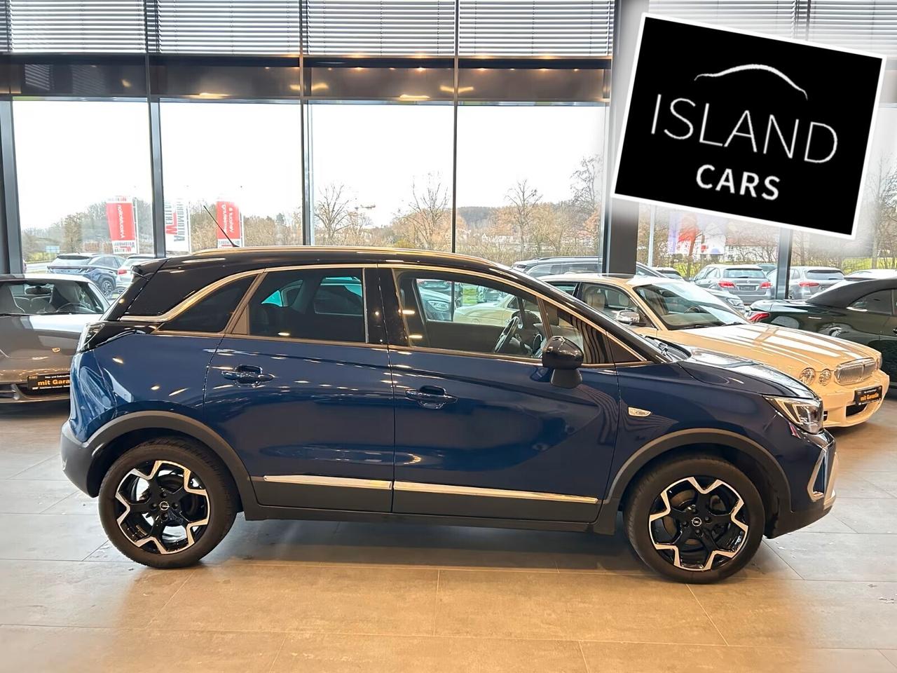 Opel Crossland 1.5 ECOTEC D 110 CV Start&Stop Ultimate