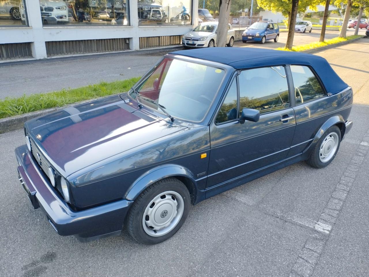 Volkswagen Golf Cabriolet 1.6 GL