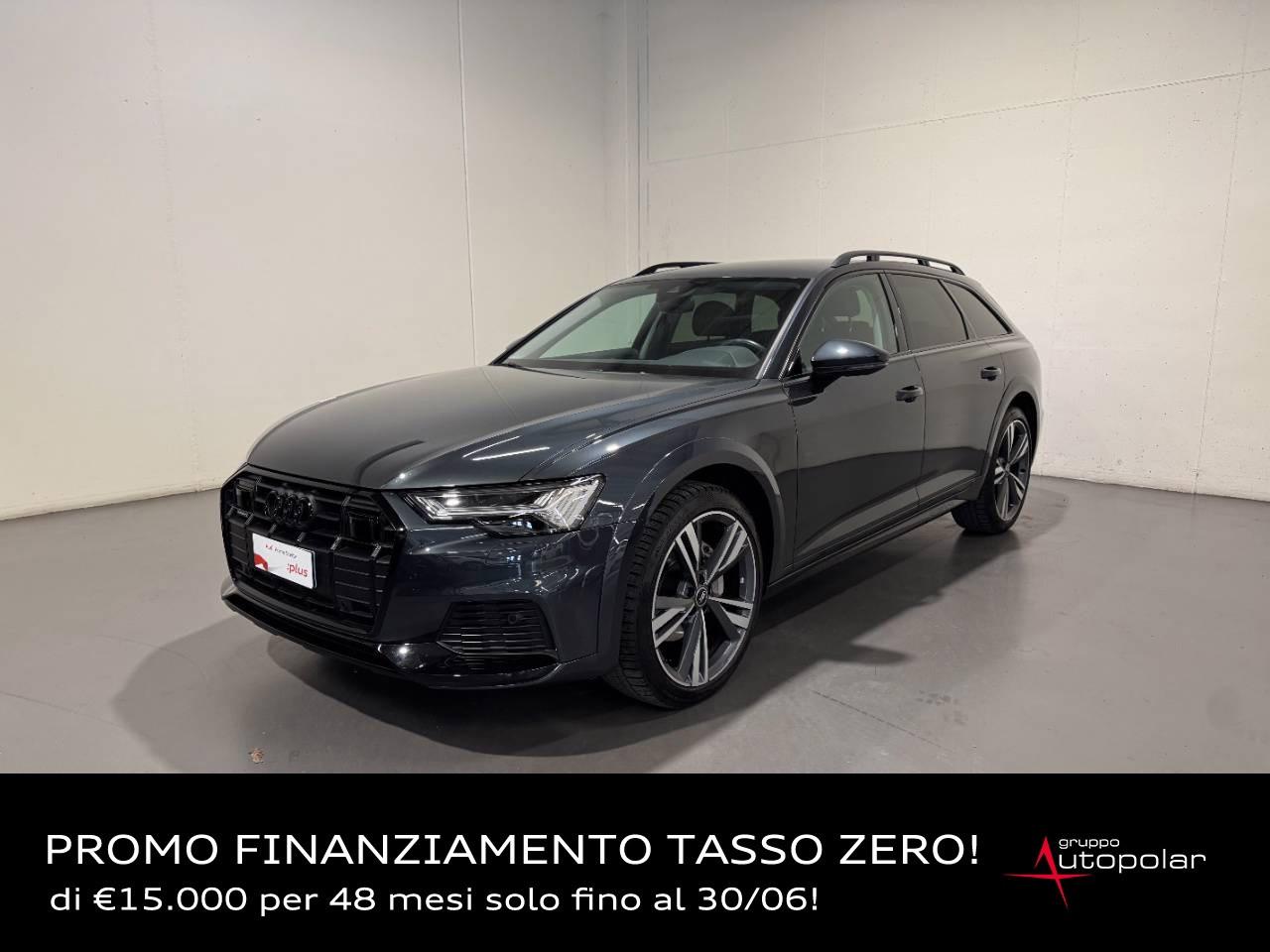 AUDI A6 ALLROAD 45 TDI MHEV QUATTRO S TRONIC EVOLUTION