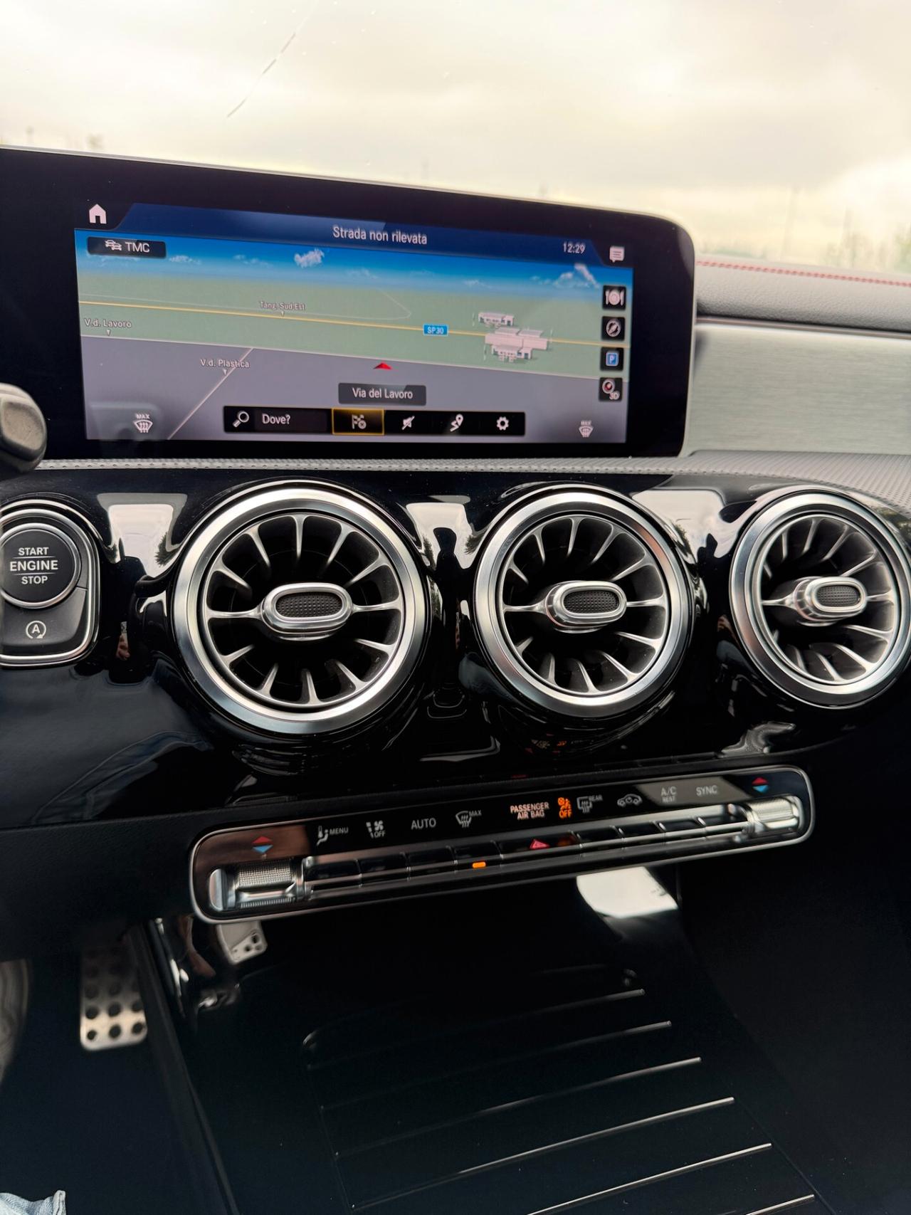 Mercedes-benz CLA 200 d Automatic 4Matic Shooting Brake Premium