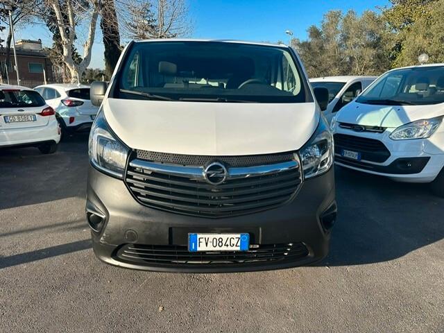 Opel Vivaro Edition