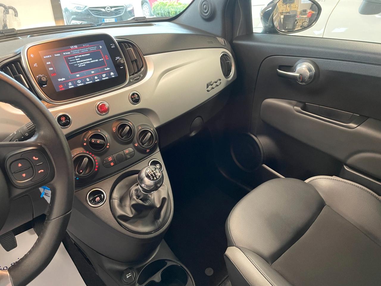 Fiat 500 1.0 Hybrid Sport PREZZO REALE PRONTA CONSEGNA