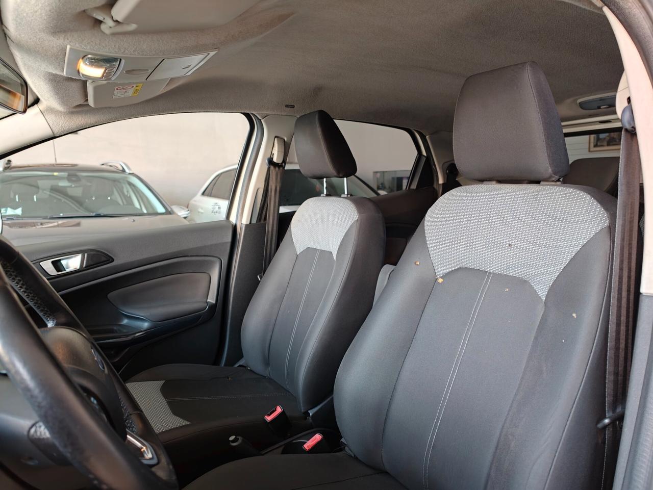 Ford EcoSport 1.5 TDCi 95 CV Titanium S