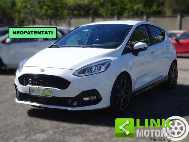 FORD Fiesta 1.5 TDCi 5p ST-Line Neopatentati Garanzia