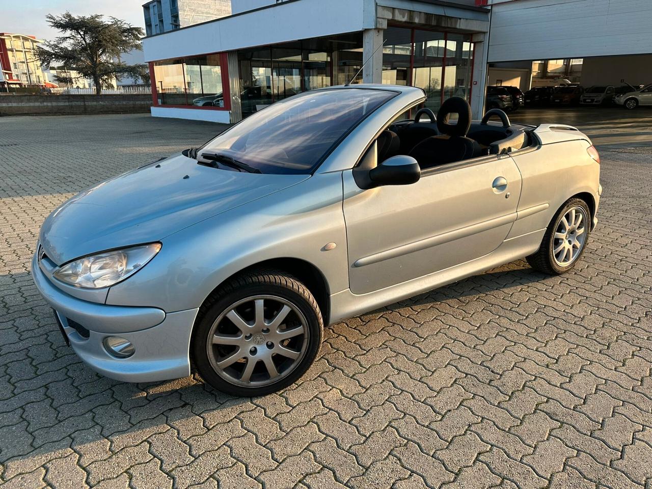 Peugeot 206 1.6 16V CC