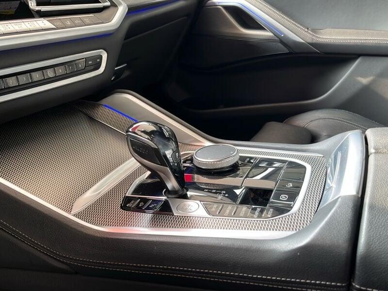 BMW X6 xDrive30d MH48V MSport autom.