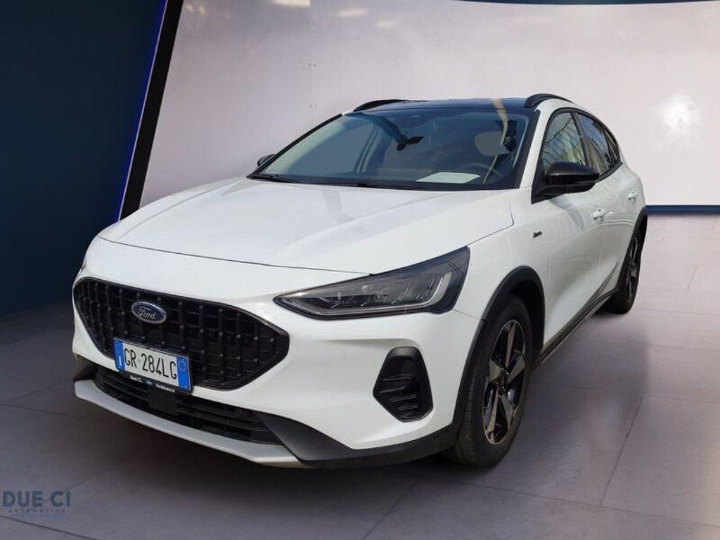 FORD Focus 1.0 EcoBoost Hybrid 125 CV 5p. Active del 2023