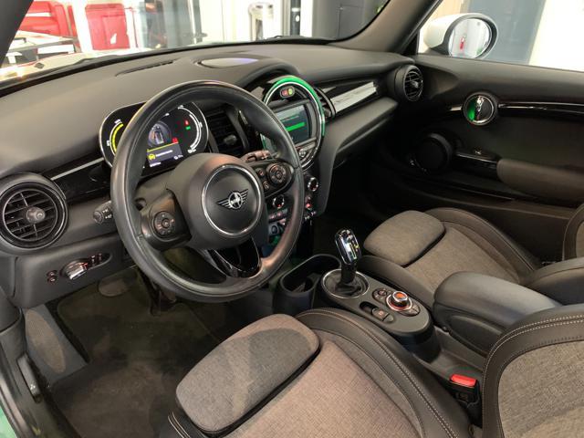 MINI Cooper SE S