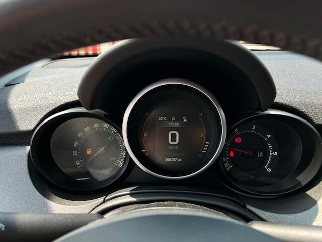 Fiat 500X 2.0 MultiJet 140 CV AT9 4x4 Opening Edition