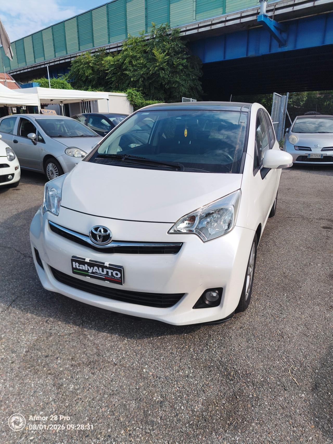Toyota Verso-S 1.3 MT Style