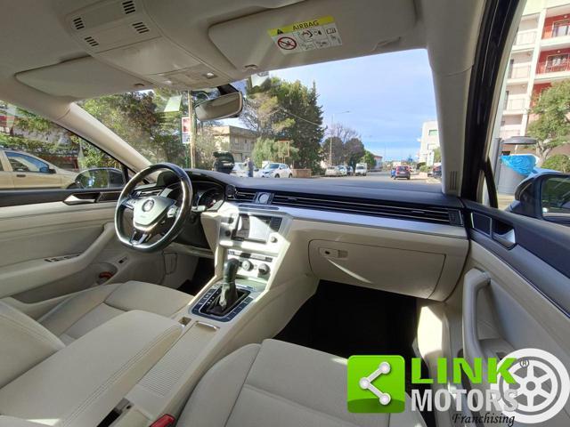 VOLKSWAGEN Passat Variant 1.6 TDI NEOPATENTATI BlueMotion Technology