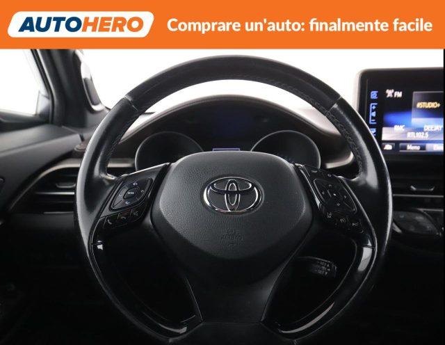 TOYOTA C-HR 1.8 Hybrid E-CVT Lounge