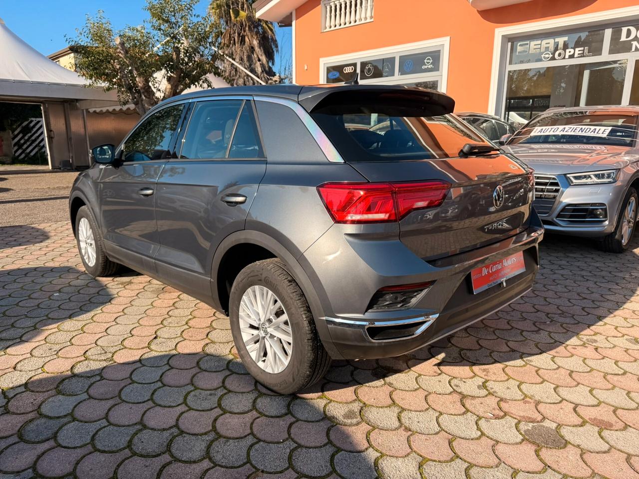 Volkswagen T-Roc 1.0 TSi 116CV - 2021
