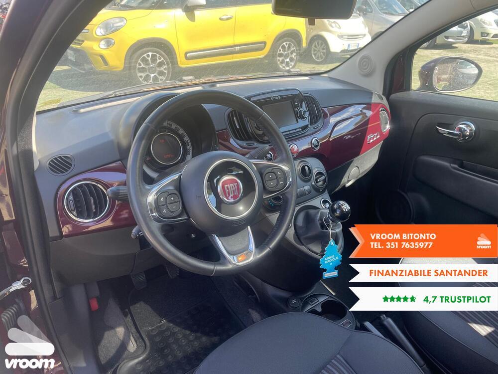 FIAT 500 (2015-2024) 500 1.2 EasyPower Collezione