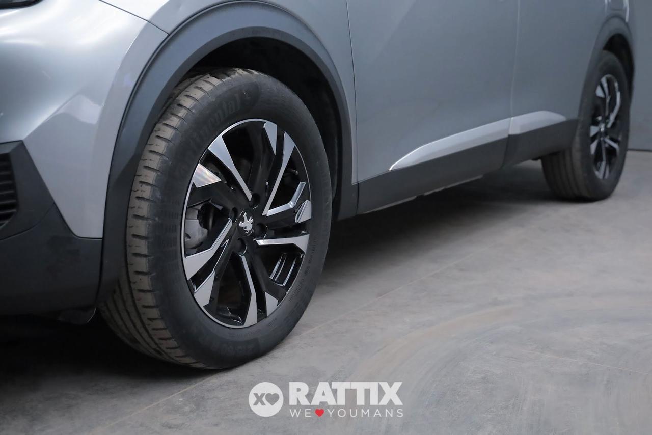 Peugeot e-2008 motore elettrico 100KW Allure Pack