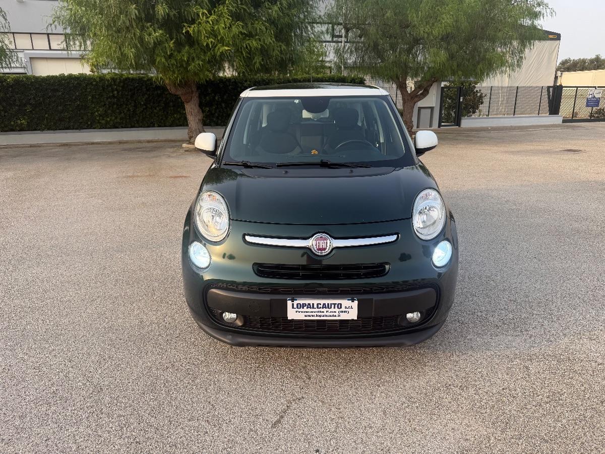 FIAT - 500 L - 1.6 Multijet 105 CV Lounge
