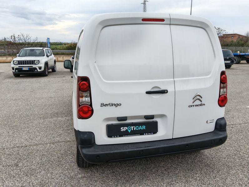 CITROEN e-Berlingo Full Electric Van 3 posti Club L1