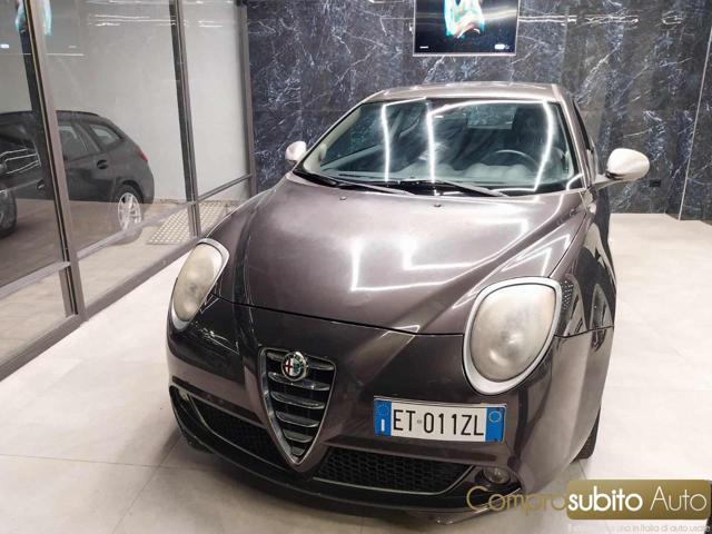 ALFA ROMEO MiTo 1.3 JTDm 85 CV (Garanzia 12 Mesi)