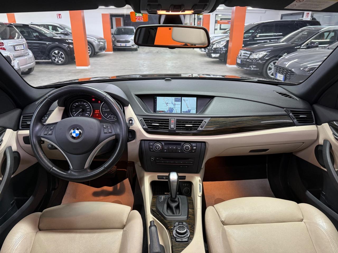 Bmw X1 xDrive20d Eletta Full Optional Tetto Aprib.