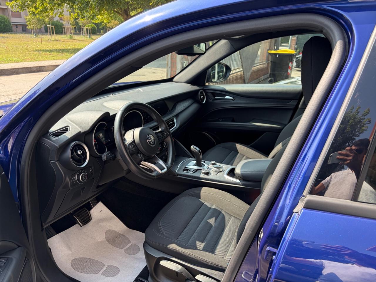 Alfa Romeo Stelvio 2.2 Turbodiesel 190 CV AT8 Q4 Super Business