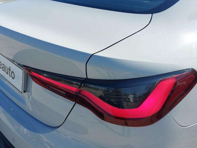 BMW 420 d 48V Coupé Msport