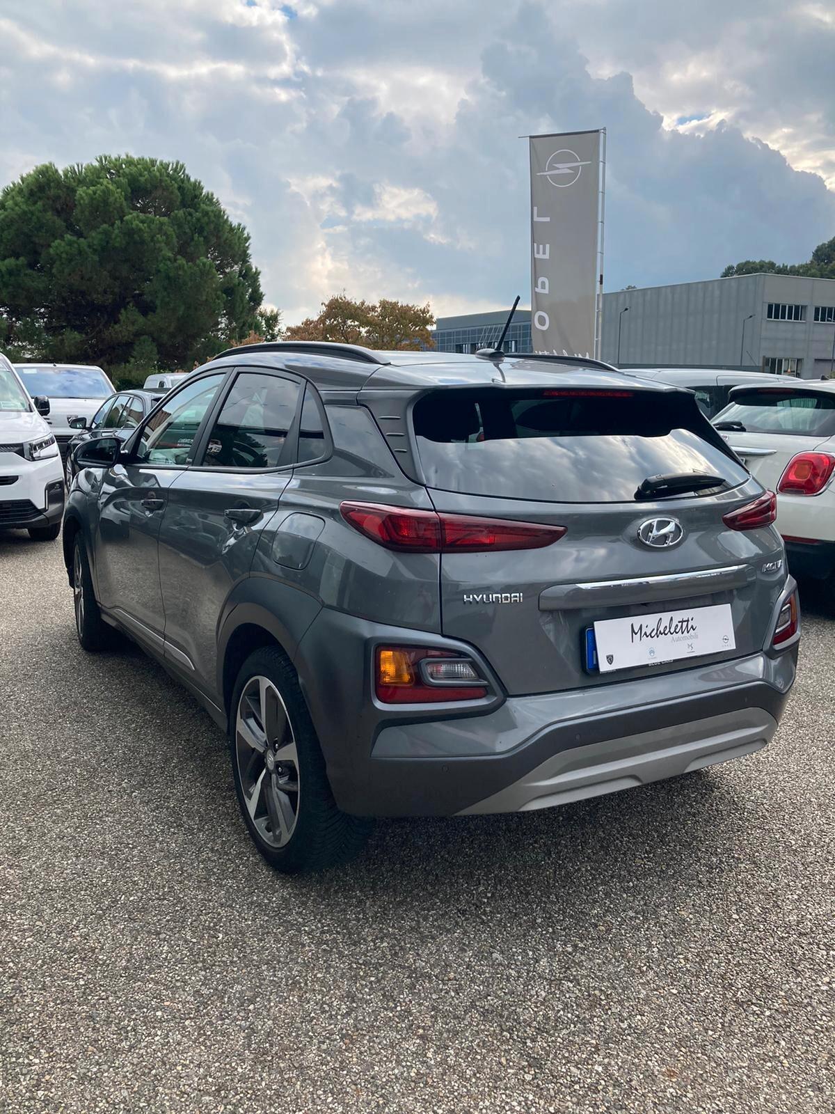 Hyundai Kona 1.0 T-GDI Xpossible