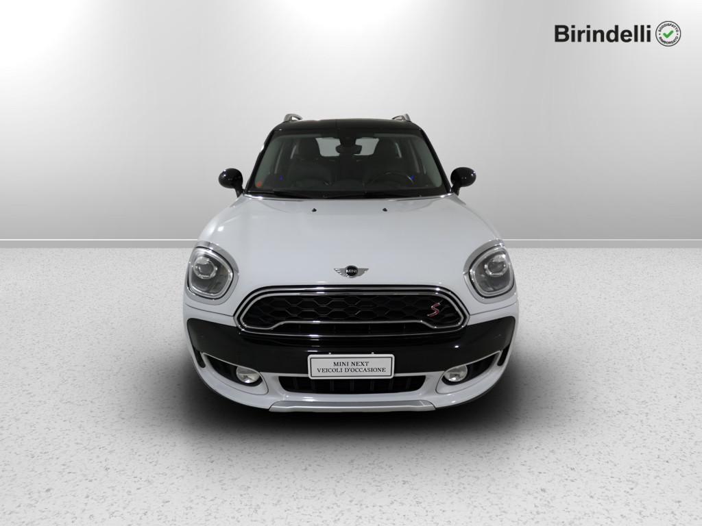 MINI Mini Countryman F60 - Mini 2.0 Cooper SD Hype Countryman ALL4 Automatica