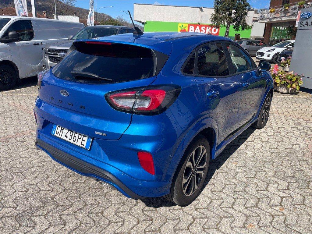 FORD Puma 1.0 ecoboost h ST-Line s&s 125cv del 2023