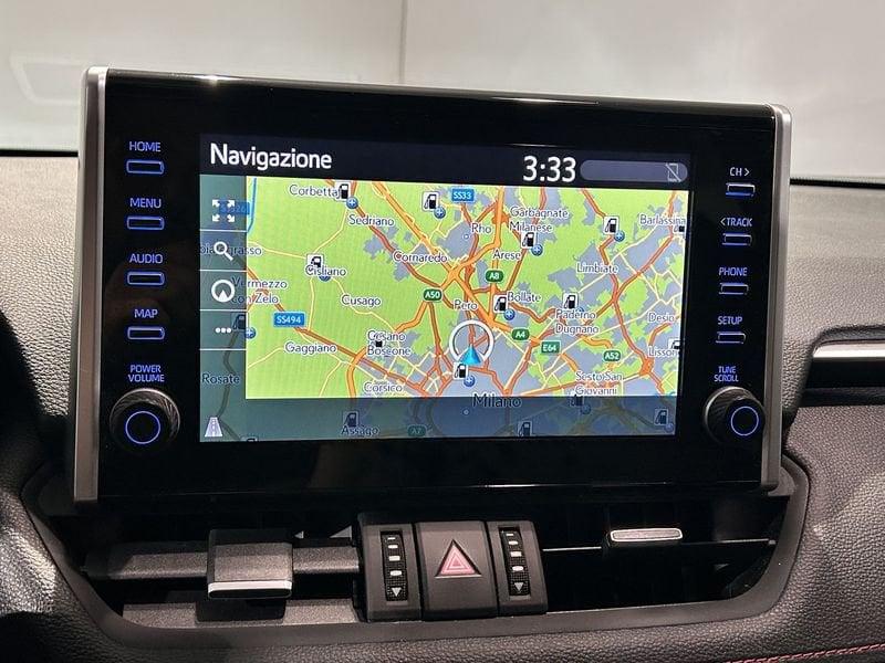 Toyota RAV4 Plug-in 2.5 PHEV E-CVT More Dynamic AWD-i
