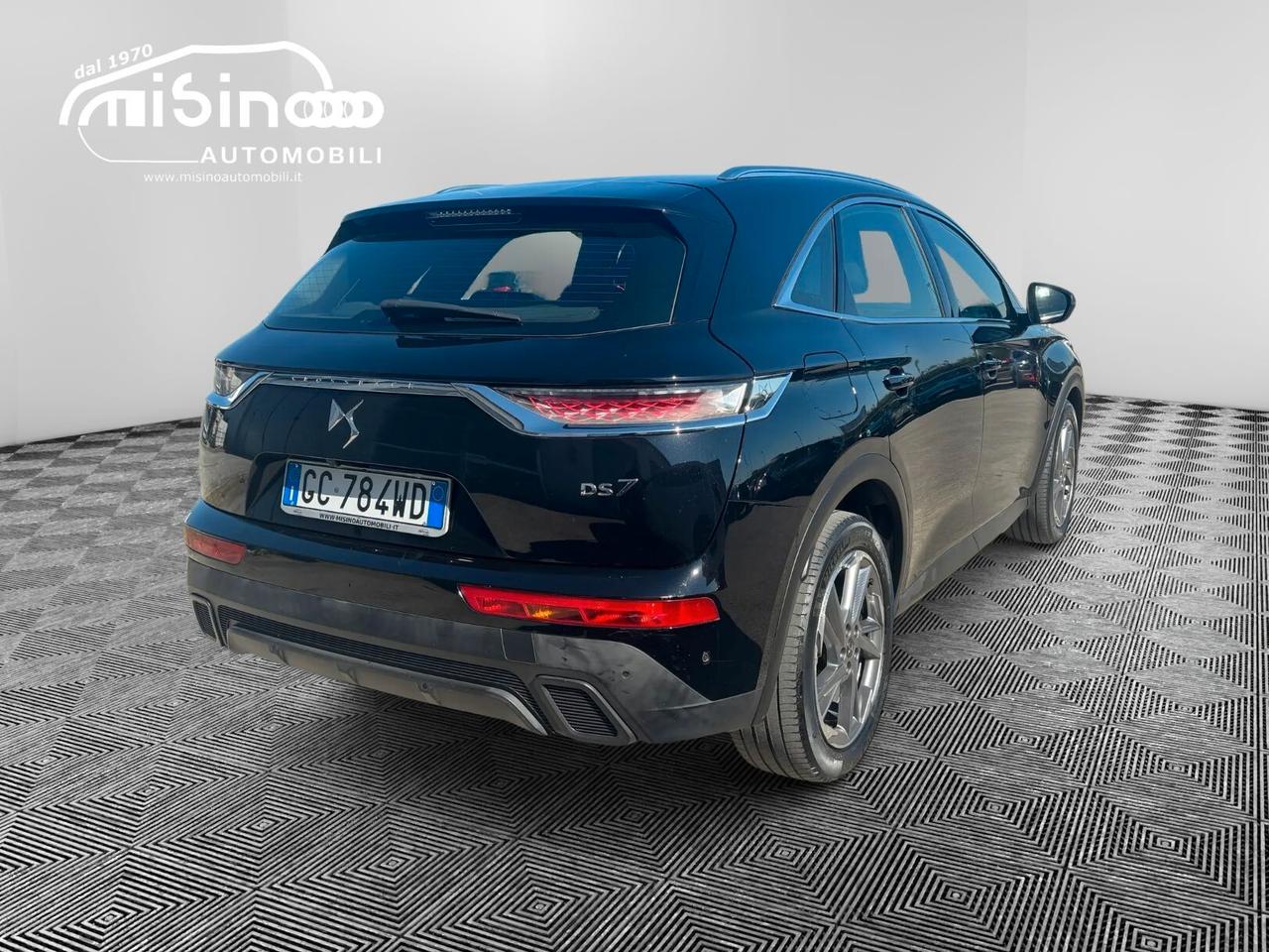 Ds 7 Crossback BlueHDi 130 aut. Prestige