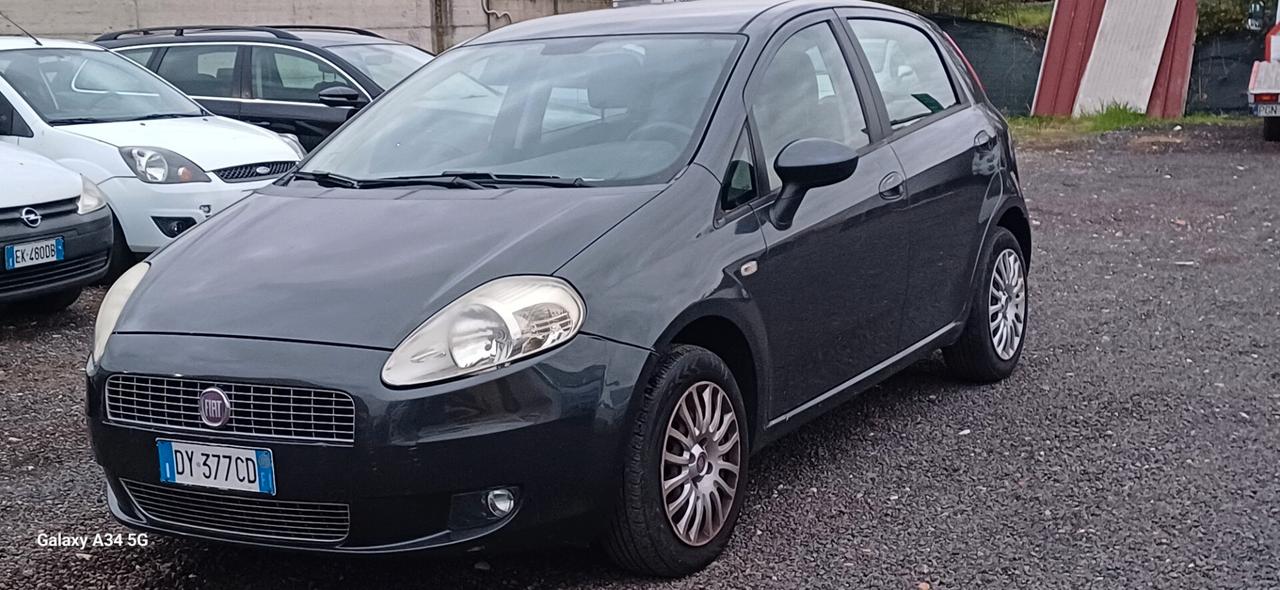 Fiat Grande Punto 1.2 5 porte Actual