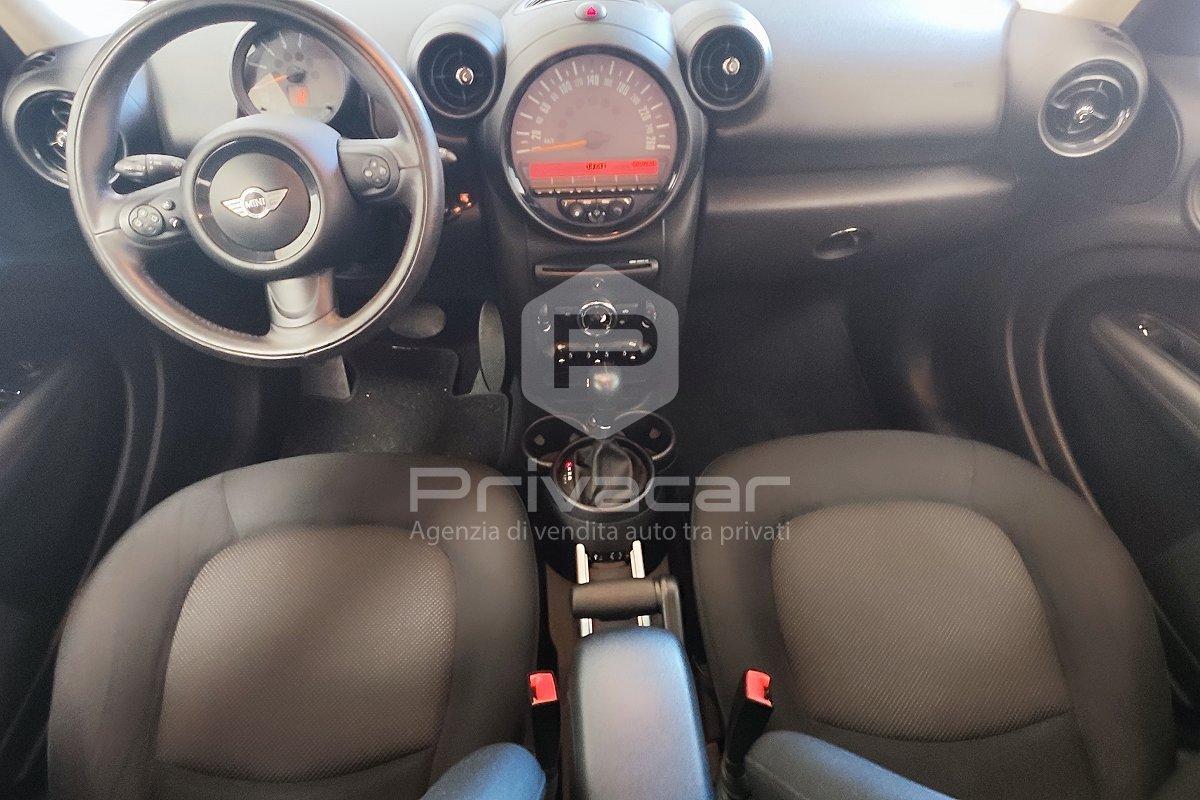 MINI Mini 2.0 Cooper D Business Countryman Automatica