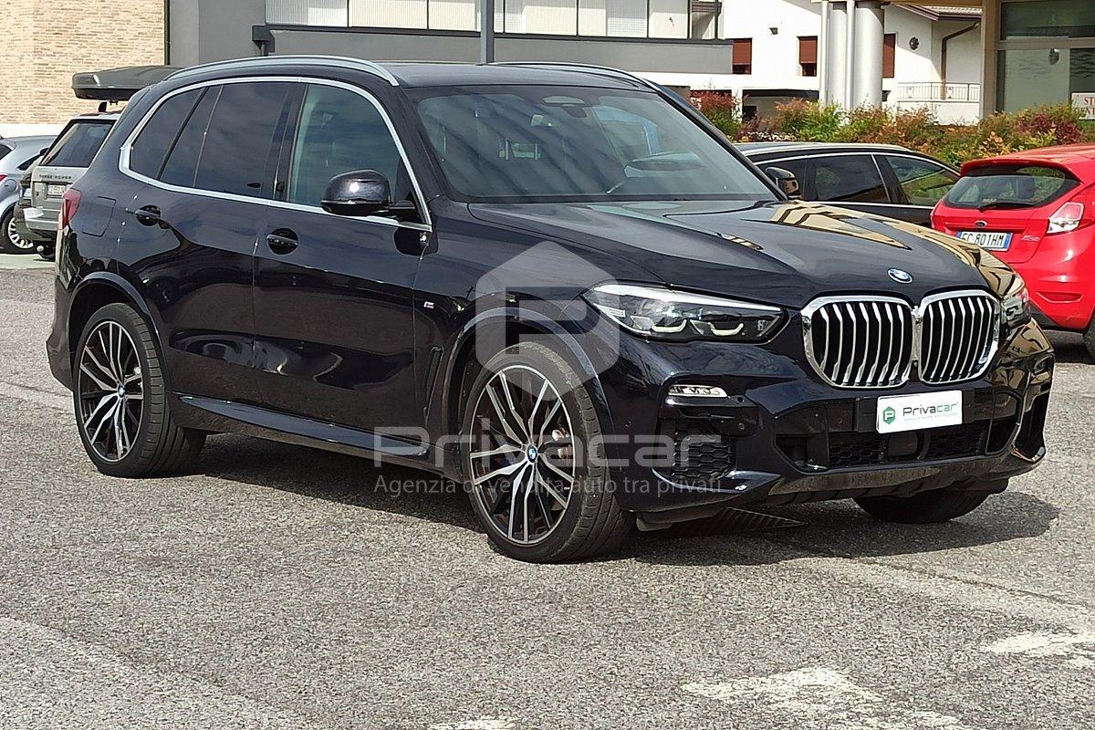 BMW X5 xDrive30d Msport