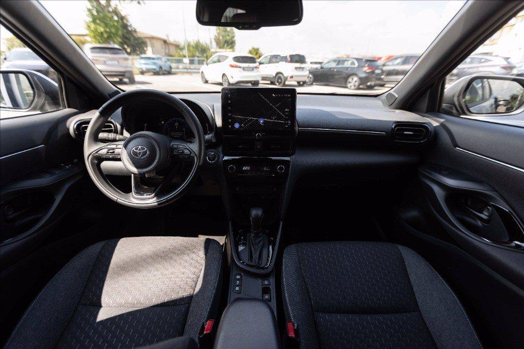 TOYOTA Yaris Cross 1.5h Trend fwd 130cv e-cvt del 2025